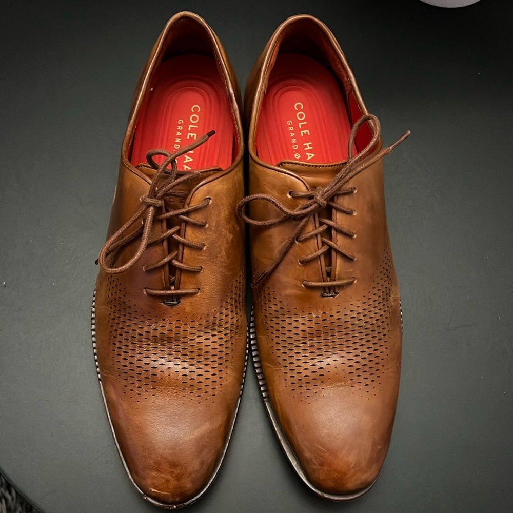 Cole Haan Grand Dress Shoe